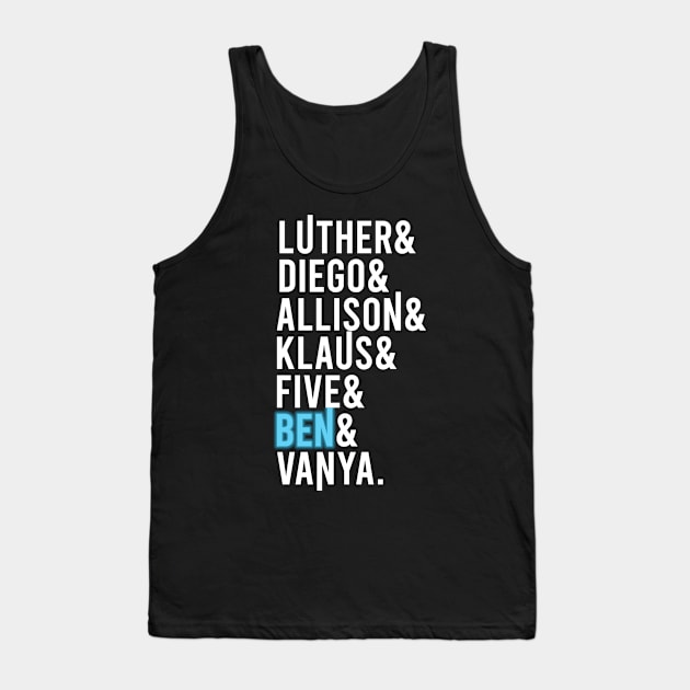 Academy Kids Tank Top by FernyDesigns